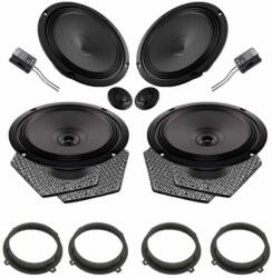 Audison Prima autós hangszórócsomag Hyundai Accent 2018-hoz, RMS 100W