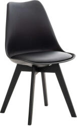 CLP Linares étkező szék fekete-fekete