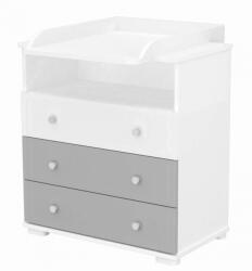 Timba Erik Pelenkázószekrény - 3 Fiókos