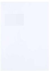 BlueRing Boríték - Ablakfóliás - 50x100 mm