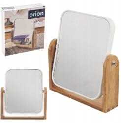 Orion Kozmetikai tükör Dupla Smink Festés Tömör Orion 18x20 cm (510152)