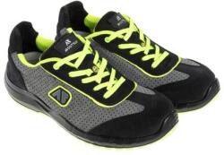 AboutBlu EXPLORER LOW S1PL FO SR ESD munkavédelmi cipő (5137506LA42) - pepita