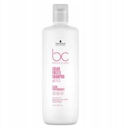 Schwarzkopf Professional Bc Bonacure Color Freeze Shampoo gyengéd sampon (4045787722772)