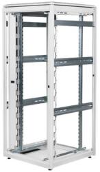 ASSMANN 42he Rack Unique 2053x800x800 Single Front Double Rear Grey (dn-31117) (dn-31117)