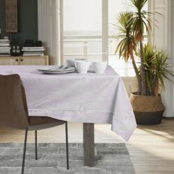 AmeliaHome Asztalterítő Vesta világoslila dombornyomott modern 140x280 AmeliaHome - pepita - 20 190 Ft