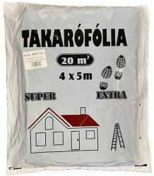 KELLY Takarófólia KELLY estra erős 500x400 cm 20m2/csomag - pcx