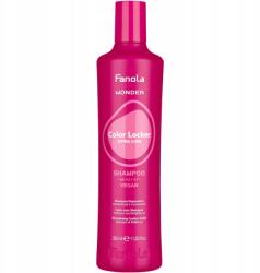 Fanola Wonder Color Locker hajszínező sampon, 350ml (8008277762449)