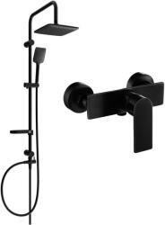 Mexen Sven Zuhanygarnitúra - Fekete (5907709181946)