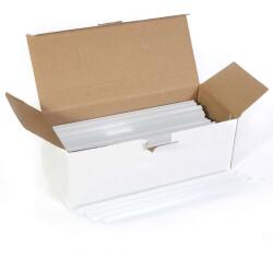 BlueRing Iratsín 6mm, 100 db/doboz, bluering® fehér (JJ41502W) - pepita