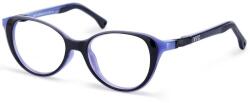 Nano Vista Szemüvegkeretek lányoknak Nano Vista NAO3120950, gumi, lila, 50 mm