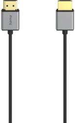 Hama Cablu HDMI Hama 205449, 8K, 1.5m (Gri/Negru) (Hama 205449)