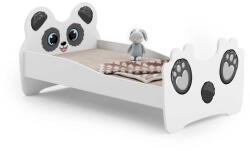 Kobi Panda gyerekágy 160x80cm, Fehér