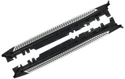  Oldalsó fellépők, kompatibilisek a BMW X5 F15 2014-2018 modellekkel