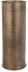 Art-Pol Derby design keleties áttört fém bronzos esernyőtartó fém állvány 55x20x20cm (170120)