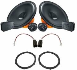 Hertz Dieci autós hangszórócsomag, Peugeot 2008 2019- első ajtókhoz, RMS 80W