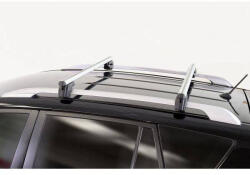 Menabo Keresztrudak Menabo Sherman Silver Skoda Karoq 2018+ modellhez