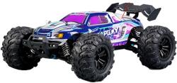  Távirányító autó, maximális sebesség 70 km/h, 2, 4 g távirányító, 16101-PU-3B-BX