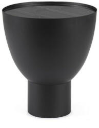 Bizzotto Archie Kerek Dohányzóasztal - 40, 5 cm (KHM-0747360)