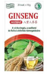 Dr. Chen Patika Dr. Chen Instant Ginseng Tea - 20 Tasak