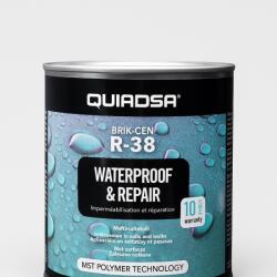 Folyékony Vízzáró Szigetelő Szürke 1 kg