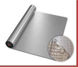  Párazáró hőtükör fólia szálerősítéssel Rewaxx Metal L90 75m2