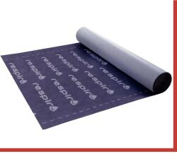  Páraáteresztő tetőfólia Respiro 140 75m2