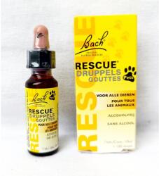 Bach Rescue Druppels Gouttes Pets - 10ML