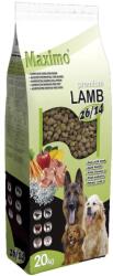 DELIKAN Maximo - BÁRÁNY / RIZS - 20KG (Baromfi és Gabonamentes)