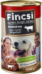 Fincsi Dog Konzerv - MARHA - 12 x 1240G