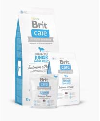 Brit Care - Grain-Free Junior Large - LAZAC - 3KG