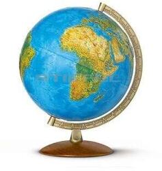  Világföldgömb - Domborított - Angol - 30cm (GGDD30)