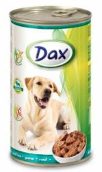 Dax Dog Konzerv - VADAS - 12 x 1240G