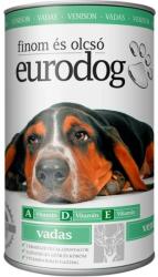 Euro Dog Konzerv - VADAS - 12 x 1240G