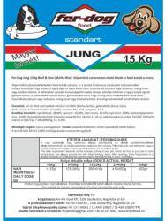 Fer-Dog JUNG - 15KG