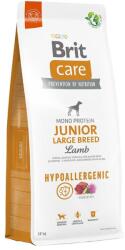 Brit Care - Hypoallergenic Junior Large - BÁRÁNY - 3KG