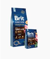 Brit Premium by Nature - Light - PULYKA - 15KG