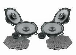 Hertz Uno autós hangszórócsomag, kifejezetten a Dacia Sandero 1 (2008 - 2012) modellhez