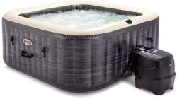 Marimex Greystone Deluxe Bubble Spa 4 NP pezsgőfürdő: Pihenés és feltöltődés 4 fő (11400294)