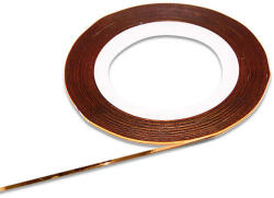  Műköröm díszítő csík - 014 Óarany