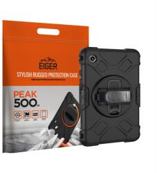 Eiger Peak 500m Case Samsung Galaxy Tab A9+ Tok - Fekete (EGPE00166) (EGPE00166)