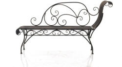  Karma kerti fém pad bronz 78x156x46 cm 11177335