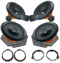 Hertz Dieci autós hangszórócsomag Mercedes GLK 2008-2015 modellekhez, RMS 80W