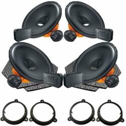 Hertz Dieci autós hangszórócsomag Renault Arkana 2019-hez, RMS 80W