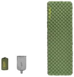 Légmatrac, Ultrakönnyű kivitel, Felfújható táska mellékelve, 196x64cm