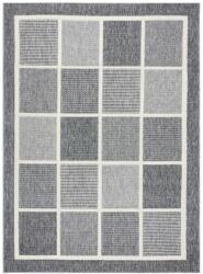  Szőnyeg WINK SQUARES szürke 80x150