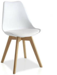 Oravit szék Bükk - Fehér 8 db N