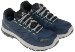 AboutBlu FLOW LOW S3S FO SR ESD munkavédelmi cipő (9145801LA38) - pepita