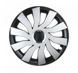  Dísztárcsa 14 Cliff fekete ezüst