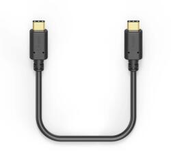 Hama Cablu incarcare Hama 201591, USB-C la USB-C, 1.5 m (Negru) (Hama 201591)