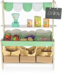 Zopa fa kisbolt játékkészlet - pepita